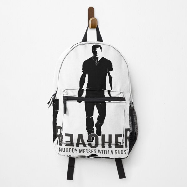 Item preview, Reacher Minimalist TV Show Fan Art – Modern Action Thriller Minimalist Graphic designed and sold by Dimu Co..
