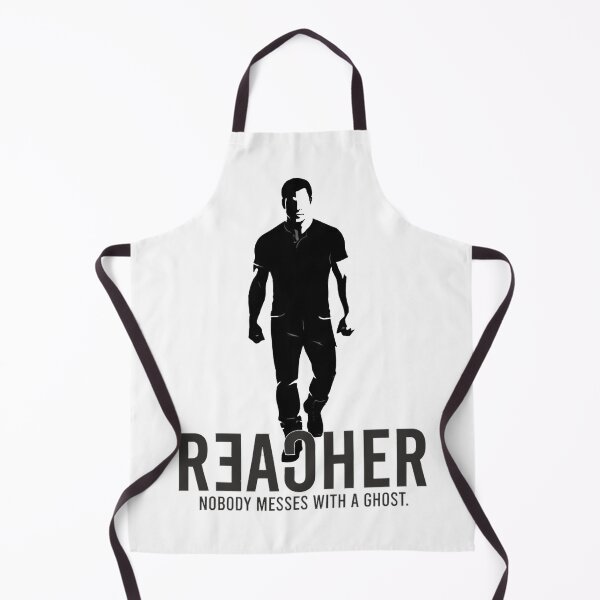 Item preview, Reacher Minimalist TV Show Fan Art – Modern Action Thriller Minimalist Graphic designed and sold by Dimu Co..