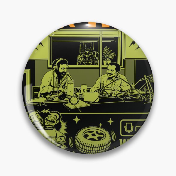 Item preview, Click and Clack Car-Talk With The Tappet Brothers Ray & Tom designed and sold by EnochCullough.