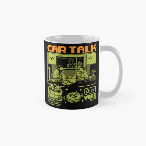 Item preview, Click and Clack Car-Talk With The Tappet Brothers Ray & Tom designed and sold by EnochCullough.