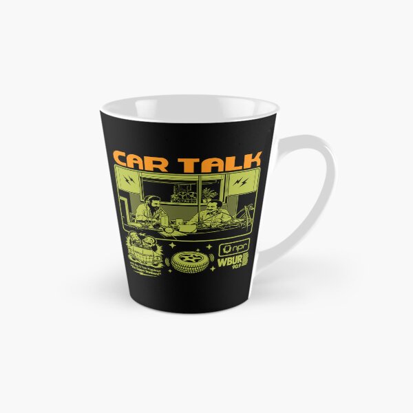 Item preview, Click and Clack Car-Talk With The Tappet Brothers Ray & Tom designed and sold by EnochCullough.