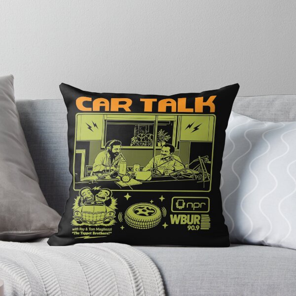 Item preview, Click and Clack Car-Talk With The Tappet Brothers Ray & Tom designed and sold by EnochCullough.