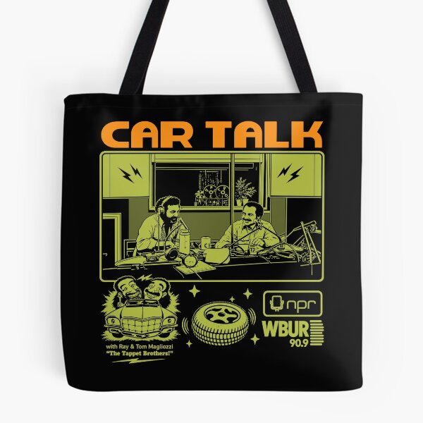 Item preview, Click and Clack Car-Talk With The Tappet Brothers Ray & Tom designed and sold by EnochCullough.