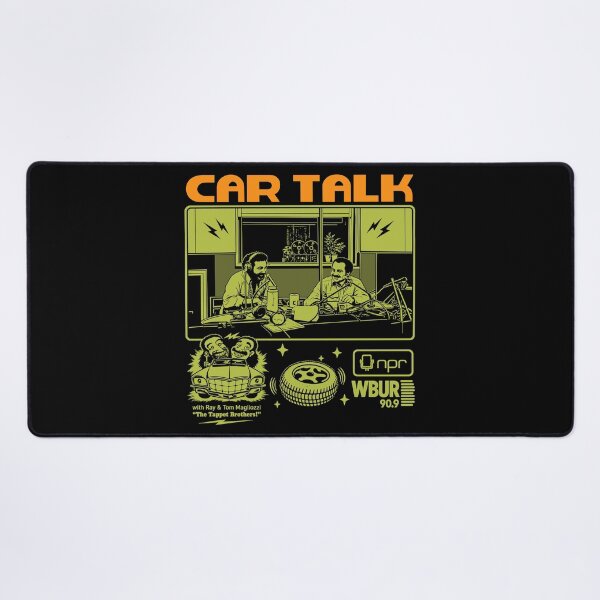 Item preview, Click and Clack Car-Talk With The Tappet Brothers Ray & Tom designed and sold by EnochCullough.
