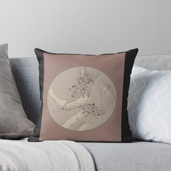 Item preview, Elegant Floral Design Inspired by Victor from YOI designed and sold by nakpingin.