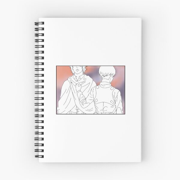 Item preview, Hange and Levi designed and sold by wildlywhimsical.