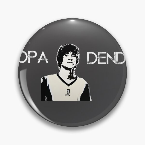 Item preview, Opa Dendi Inspired Gaming Design for Fans of MOBA and Esports designed and sold by KeshanBusiness.