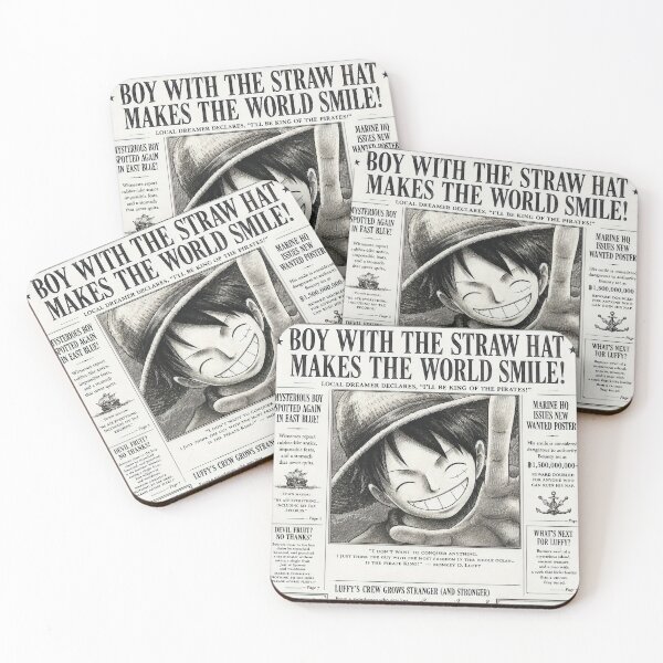 Item preview, The Grand Line Gazette designed and sold by katekrystal.