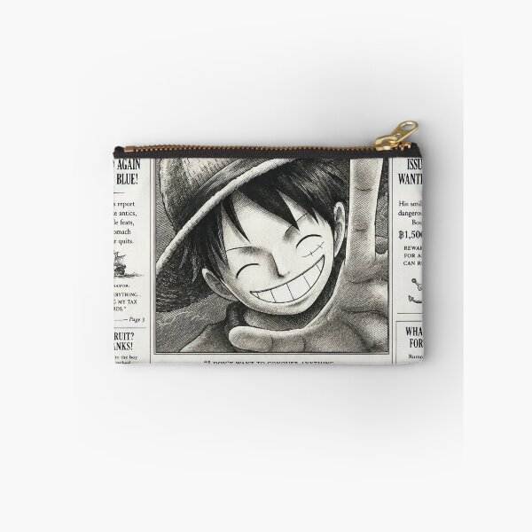 Item preview, The Grand Line Gazette designed and sold by katekrystal.