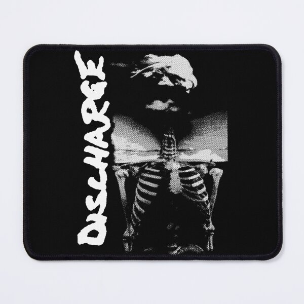 Item preview, Discharge - Hatebomb designed and sold by NicoleThierry.