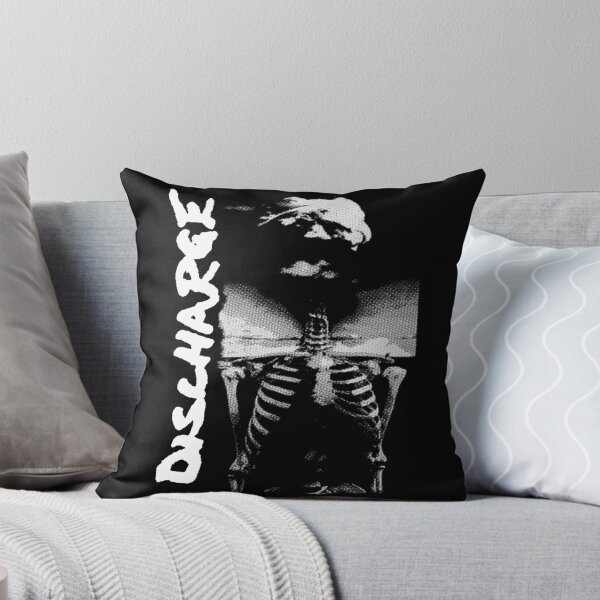Item preview, Discharge - Hatebomb designed and sold by NicoleThierry.