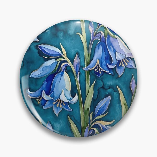 Item preview, Bluebell designed and sold by GraphicsClub.