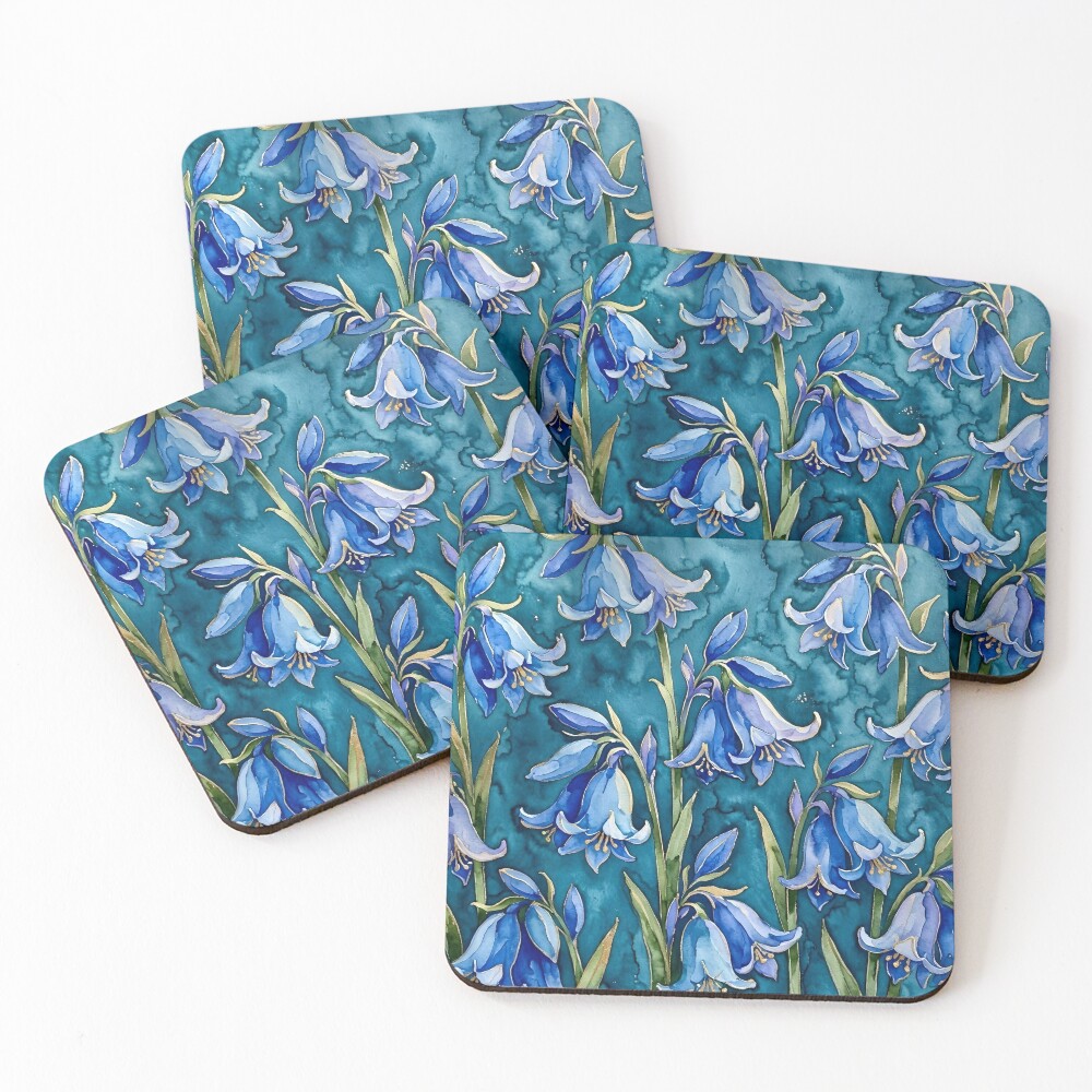 Item preview, Coasters (Set of 4) designed and sold by GraphicsClub.