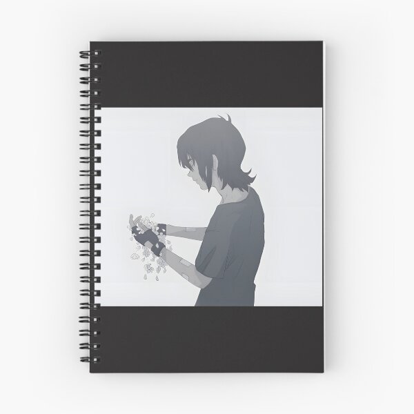 Item preview, Keith Inspired Voltron Paladin Character Art Design designed and sold by nakpingin.
