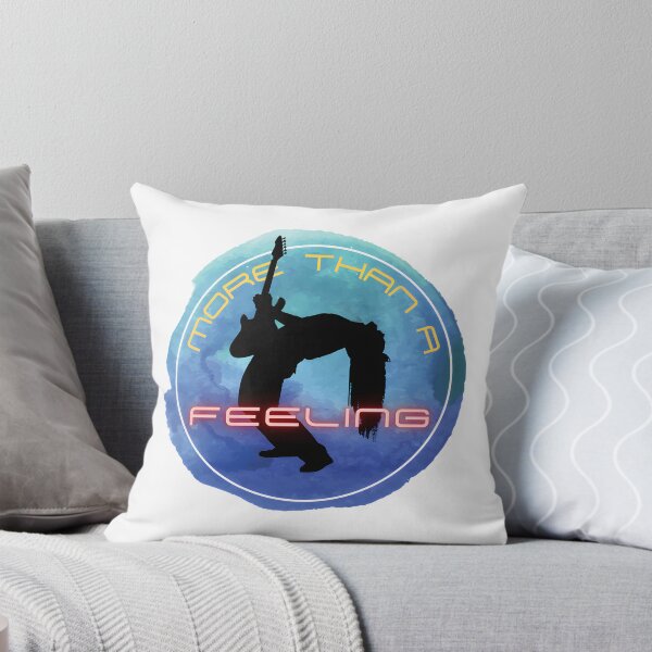 Item preview, More Than a Feeling Inspirational Quote Design for Motivational Apparel and Gifts designed and sold by Kooz1.