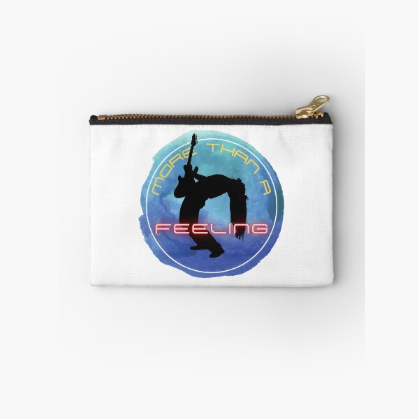Aperçu de l'œuvre More Than a Feeling Inspirational Quote Design for Motivational Apparel and Gifts créée et vendue par Kooz1.