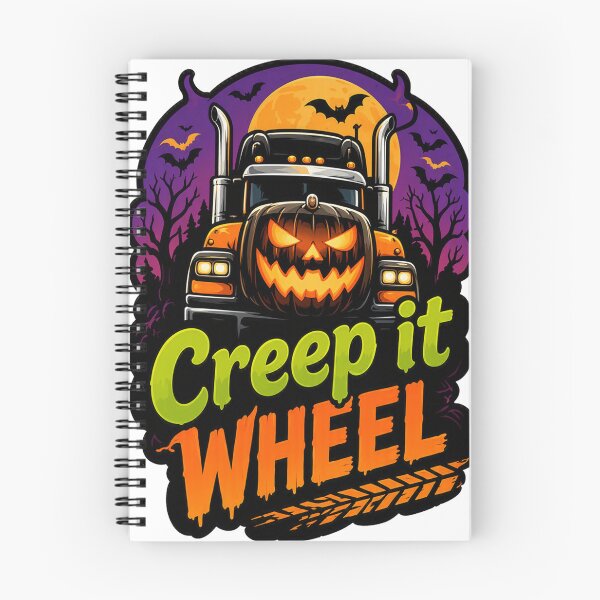 Item preview, Truck Driver Halloween designed and sold by francous03.