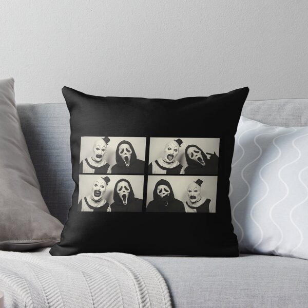 Item preview, Art The Clown  Ghostface Photo Booth designed and sold by 888HousePrintss.