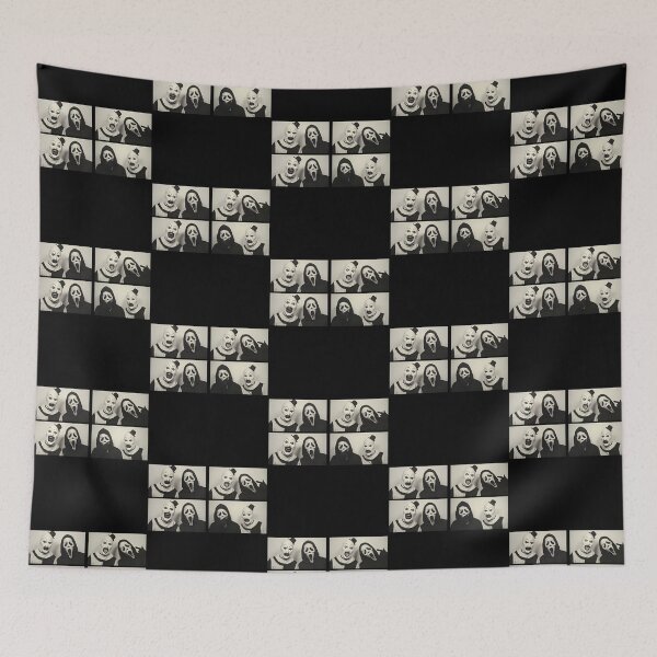 Item preview, Art The Clown  Ghostface Photo Booth designed and sold by 888HousePrintss.