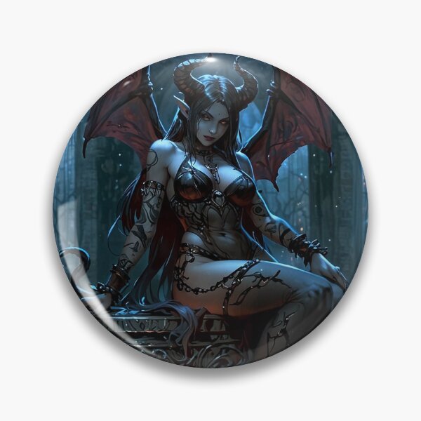 Item preview, Succubus designed and sold by RaF71PrO.