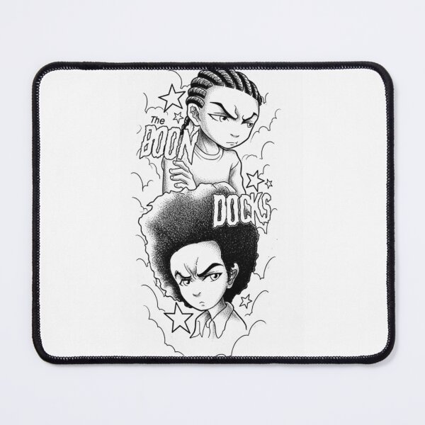 Item preview, Huey and Riley Freeman Boondocks Graffiti Duo designed and sold by Simply kings.