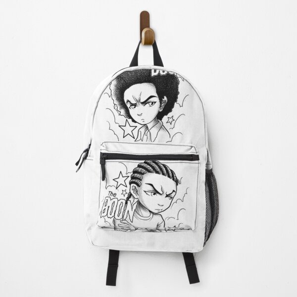Item preview, Huey and Riley Freeman Boondocks Graffiti Duo designed and sold by Simply kings.