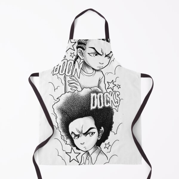 Item preview, Huey and Riley Freeman Boondocks Graffiti Duo designed and sold by Simply kings.