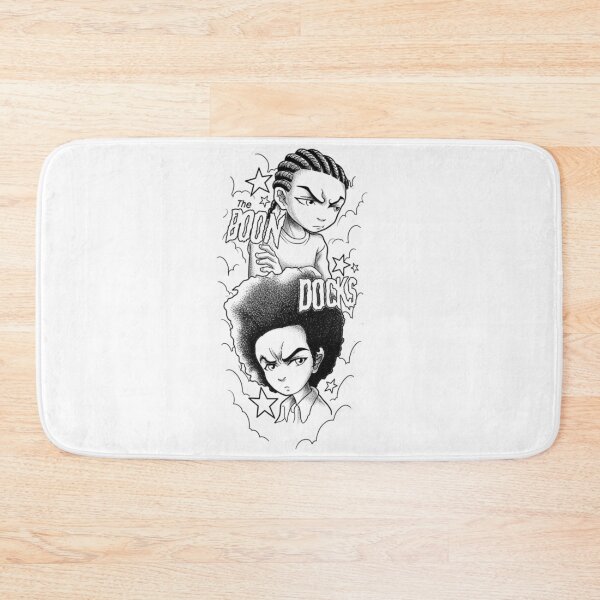 Item preview, Huey and Riley Freeman Boondocks Graffiti Duo designed and sold by Simply kings.