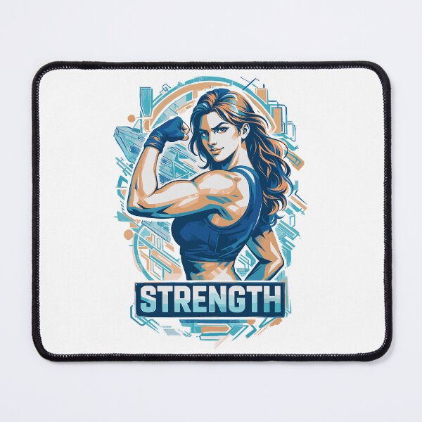 Item preview, Strong Woman Strength | Women's Empowerment designed and sold by Pineapple-Tree.