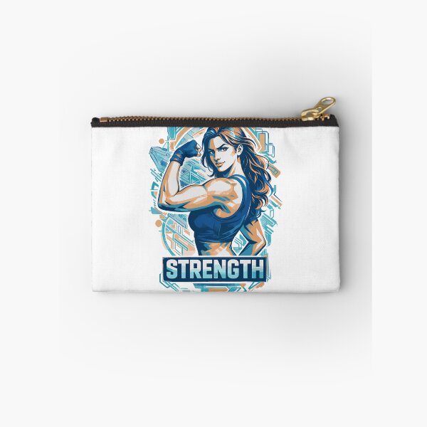 Item preview, Strong Woman Strength | Women's Empowerment designed and sold by Pineapple-Tree.