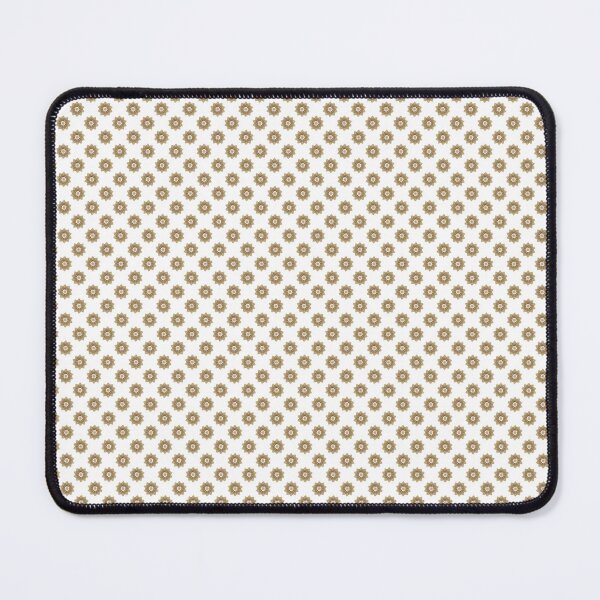 Item preview, Minimalist Boho Seamless Pattern with Dried Palm Leaf Mandalas designed and sold by ZorianArt.