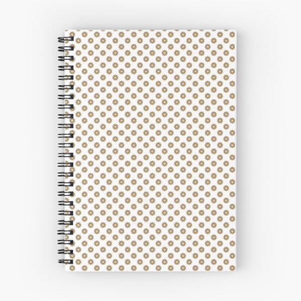 Item preview, Minimalist Boho Seamless Pattern with Dried Palm Leaf Mandalas designed and sold by ZorianArt.