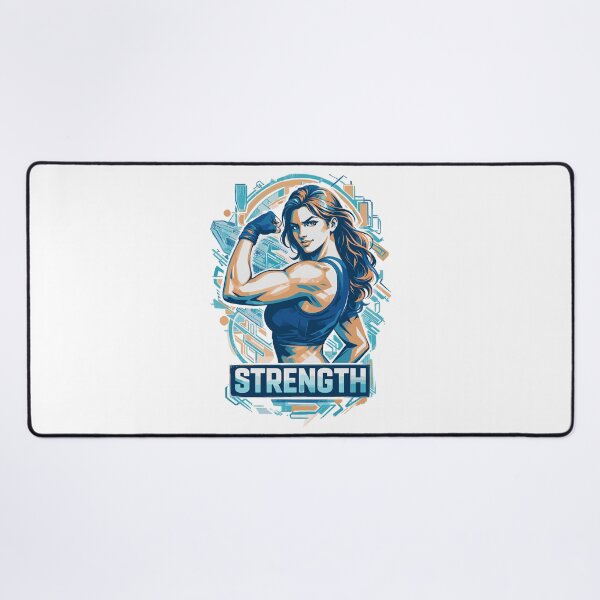 Item preview, Strong Woman Strength | Women's Empowerment designed and sold by Pineapple-Tree.