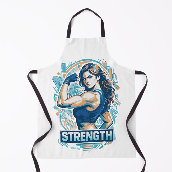 Artikelvorschau, Starke Frau Strength | Frauen Empowerment entworfen und verkauft von Pineapple-Tree.