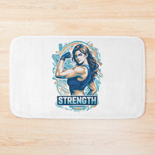Item preview, Strong Woman Strength | Women's Empowerment designed and sold by Pineapple-Tree.