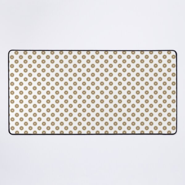 Item preview, Minimalist Boho Seamless Pattern with Dried Palm Leaf Mandalas designed and sold by ZorianArt.