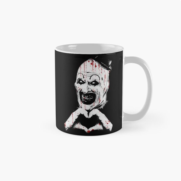 Item preview, Art The Clown Terrifier Vintage designed and sold by 888HousePrintss.
