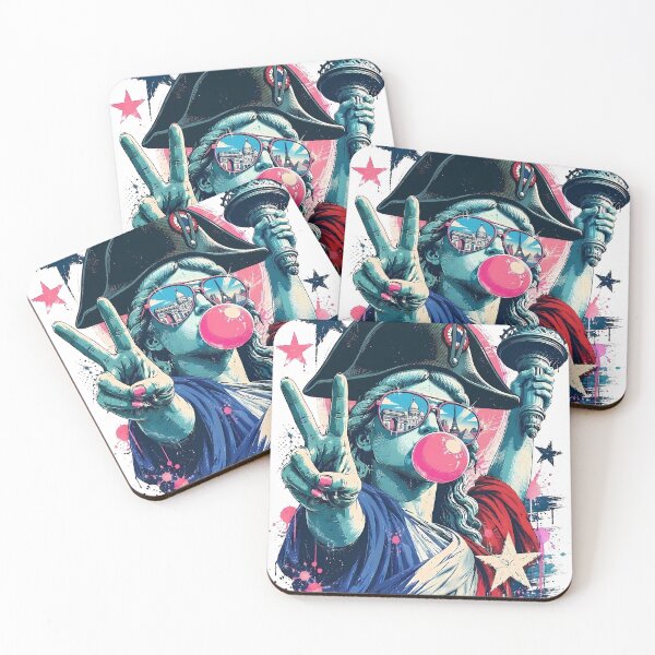 Item preview, Lady Liberty in Paris  designed and sold by awesome-loob.
