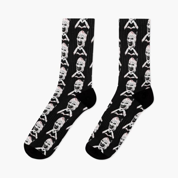 Item preview, Art The Clown Terrifier Vintage designed and sold by 888HousePrintss.