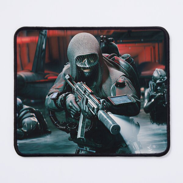 Item preview, BF6 Inspired Tidal Strike Main Art designed and sold by Sellcooldesigns.