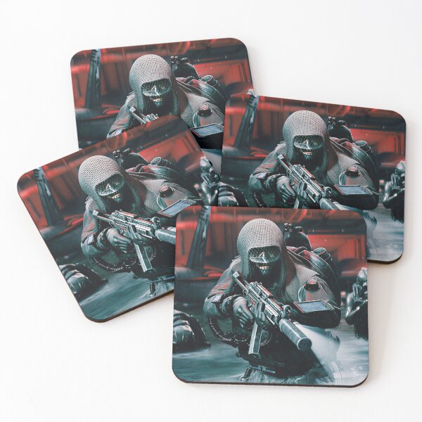 Item preview, BF6 Inspired Tidal Strike Main Art designed and sold by Sellcooldesigns.