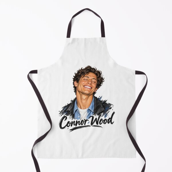 Item preview, connor wood designed and sold by ChristenSellis.