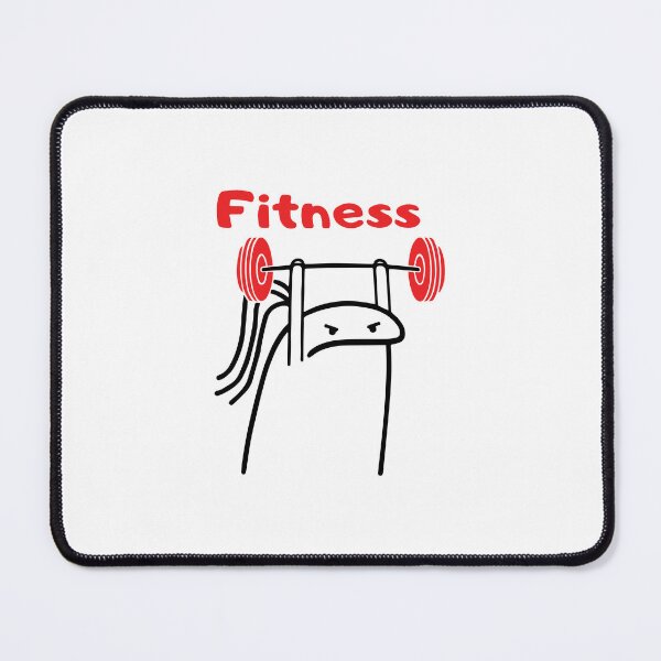Item preview, Funny Flork Gym designed and sold by VisionaryEriola.