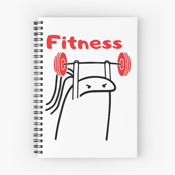 Item preview, Funny Flork Gym designed and sold by VisionaryEriola.