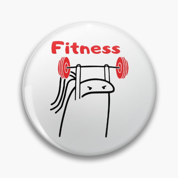 Item preview, Funny Flork Gym designed and sold by VisionaryEriola.