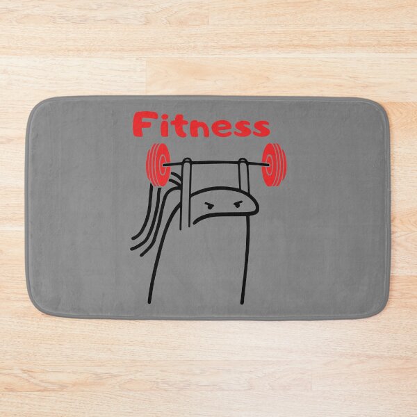 Item preview, Funny Flork Gym designed and sold by VisionaryEriola.