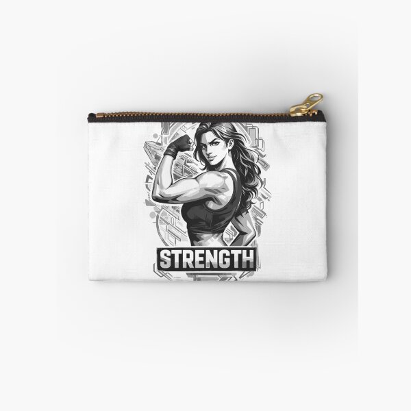 Item preview, Strong Woman Strength | Women's Empowerment designed and sold by Pineapple-Tree.
