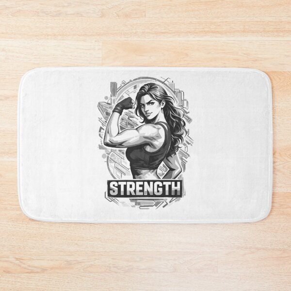 Item preview, Strong Woman Strength | Women's Empowerment designed and sold by Pineapple-Tree.