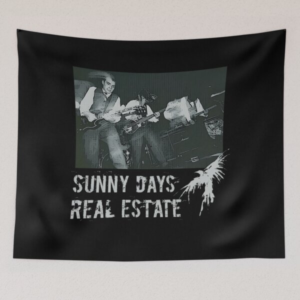 Item preview, Sunny Day Real Estate designed and sold by Shanlana.