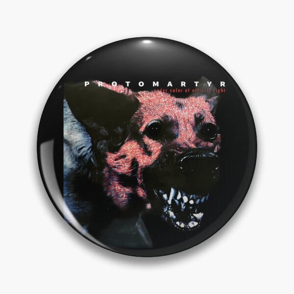 Item preview, Protomartyr Under  designed and sold by KaelenStudio.